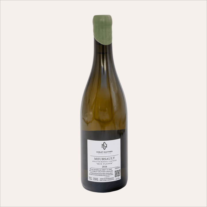 Noblet-Gauthier – Meursault Mon Plaisir 2024