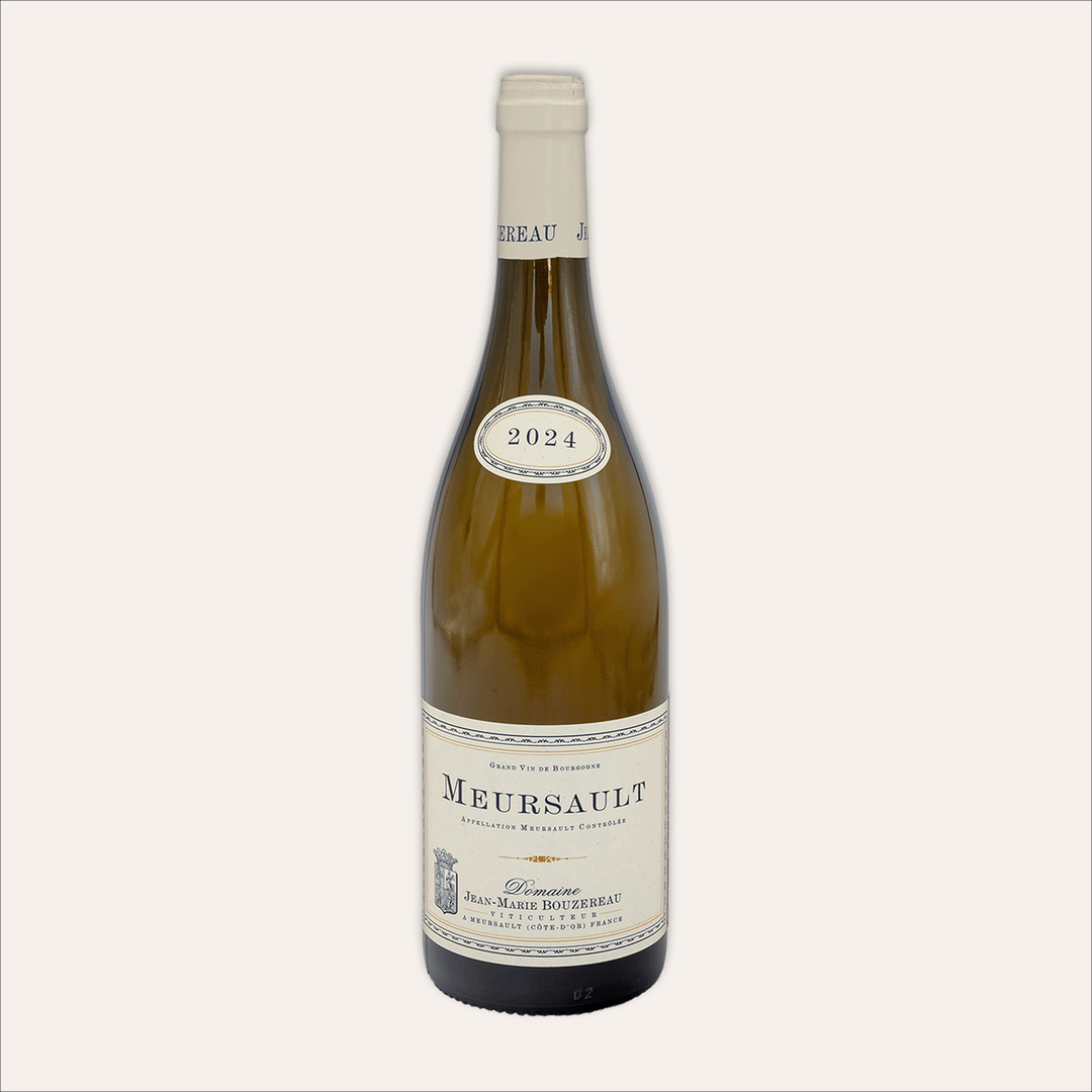 Domaine Jean-Marie Bouzereau – Meursault 2024