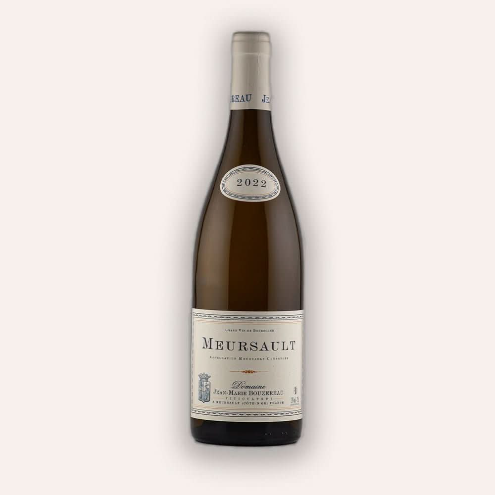 Weinflasche Domaine Jean-Marie Bouzereau – Mersault