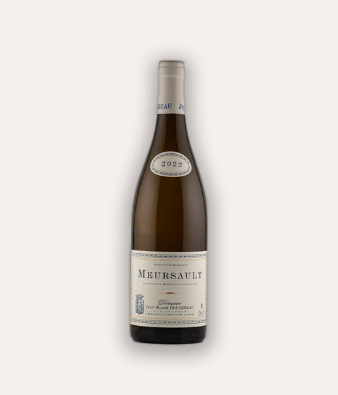 Domaine Jean-Marie Bouzereau – Meursault 2022
