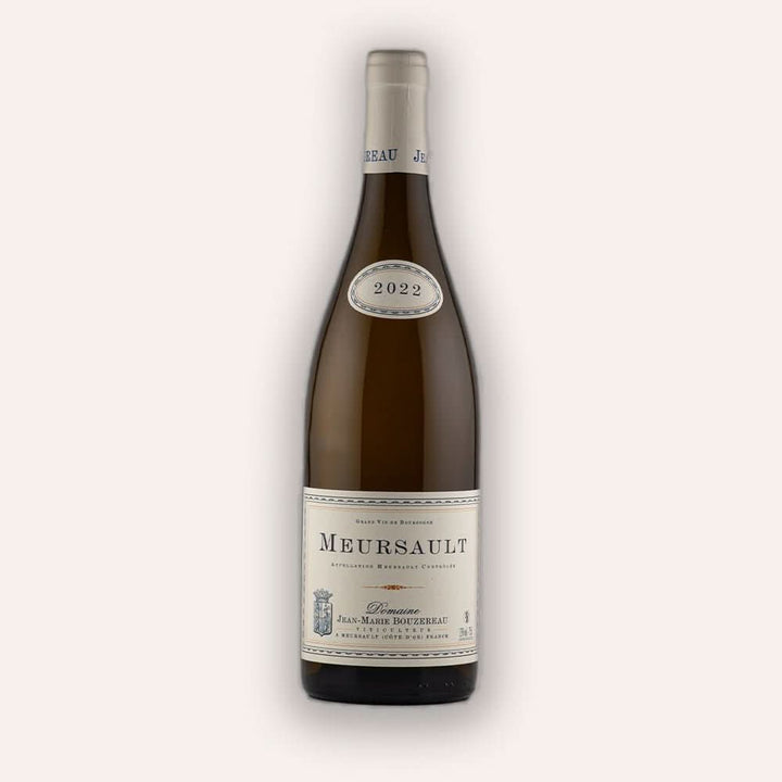 Weinflasche Domaine Jean-Marie Bouzereau – Mersault