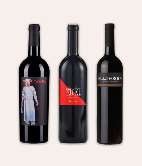 Burgenland-Weinpaket