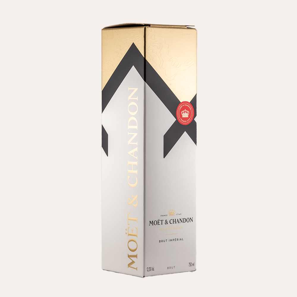 Moët &amp; Chandon – Brut Impérial – Verpackung