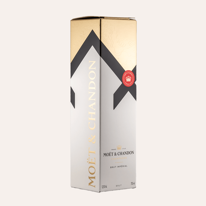 Moët &amp; Chandon – Brut Impérial – Verpackung