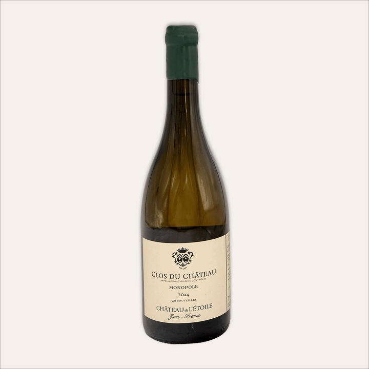 Château de l’Étoile – Chardonnay "Clos du Chateau" Monopol 2024