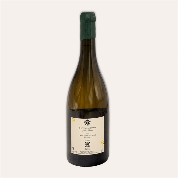 Château de l’Étoile – Chardonnay "Clos du Chateau" Monopol 2024