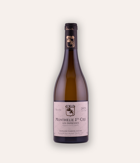 Fabien Coche Monthelie 1er Cru "Les Duresses" 2021