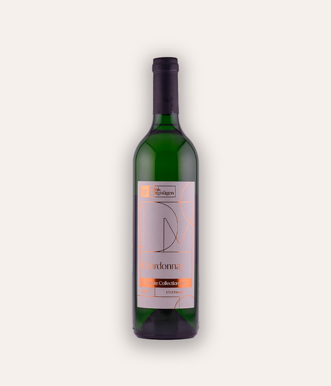 Trinkvergnügen Privatkollektion Steiermark – Chardonnay Reserve 1997