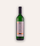 Weinflasche Trinkvergnügen Privatkollektion Steiermark – Der Sauvignon Blanc 2012 – österreichische Privatkollektion Flasche mit weinroter Schraubkapsel, goldenes ornamentales Etikett