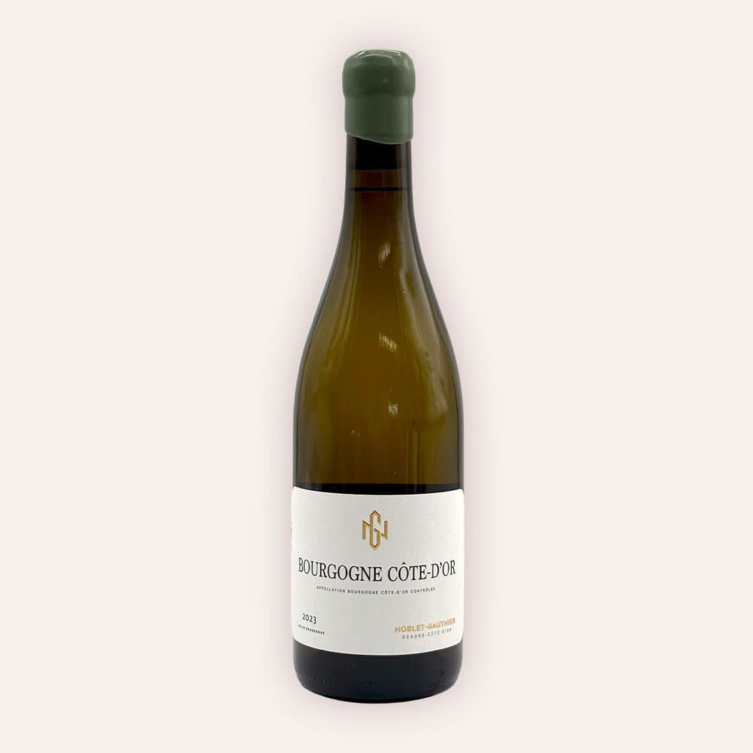 Noblet-Gauthier – Bourgogne blanc Côte d’Or 2023