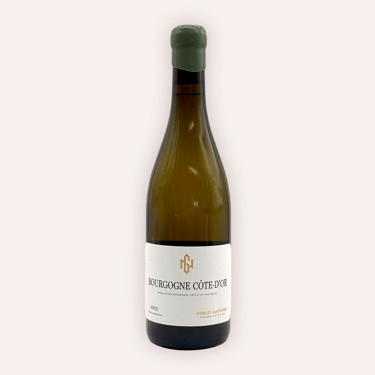 Noblet-Gauthier – Bourgogne blanc Côte d’Or 2023