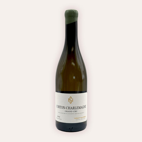 Noblet-Gauthier – Corton-Charlemagne Grand Cru blanc 2023