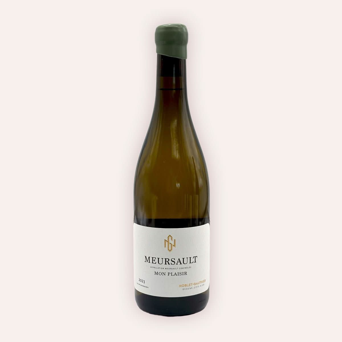 Noblet-Gauthier – Meursault Mon Plaisir 2023