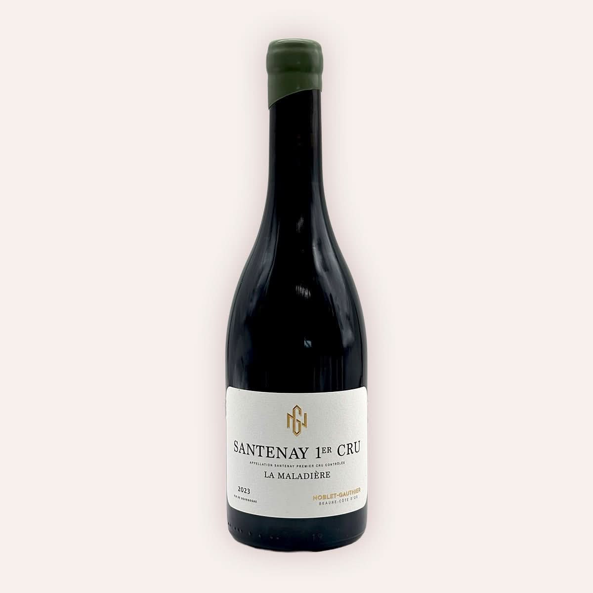 Noblet-Gauthier – Santenay rouge 1er Cru "La Maladière" 2023