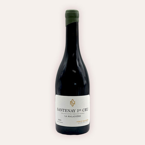 Noblet-Gauthier – Santenay rouge 1er Cru "La Maladière" 2023