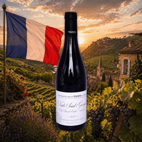 Domaine Jean Tardy et Fils -  Saint Georges "Bas de Combe" Vieilles Vignes 2023