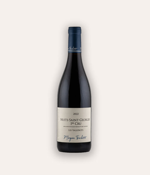 Morgan Truchetet Nuits Saint Georges 1er Cru "Les Vallerots" 2022