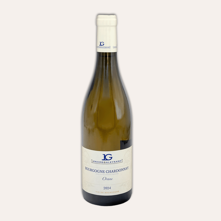 Jérôme Galeyrand – Bourgogne Chardonnay “Orane” 2024