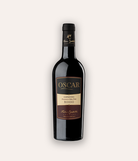 Fabio Cordella – "Oscar" Copertino