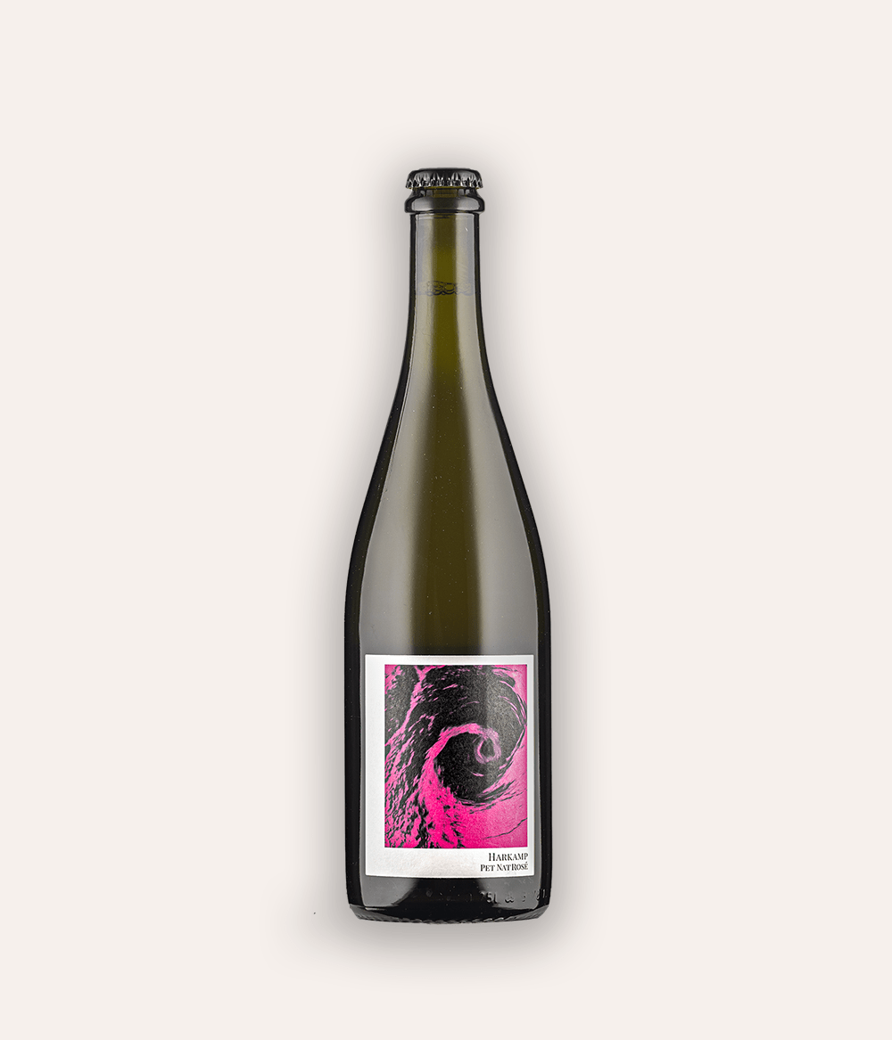 Weingut Harkamp, PET NAT Rosé, Trinkvergnügen, Wein