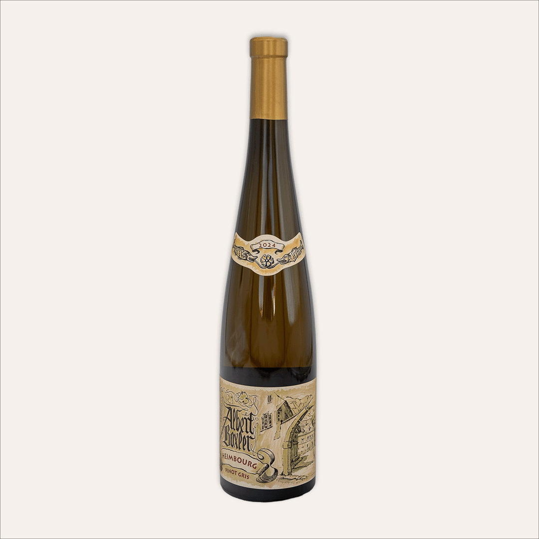 Albert Boxler – Pinot Gris Heimbourg 2024