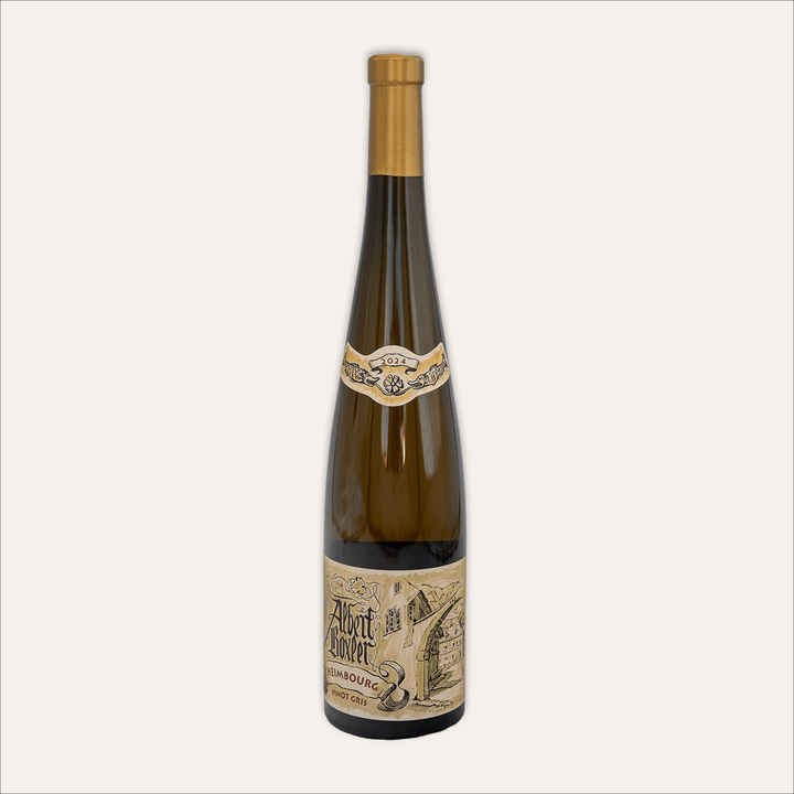 Albert Boxler – Pinot Gris Heimbourg 2024