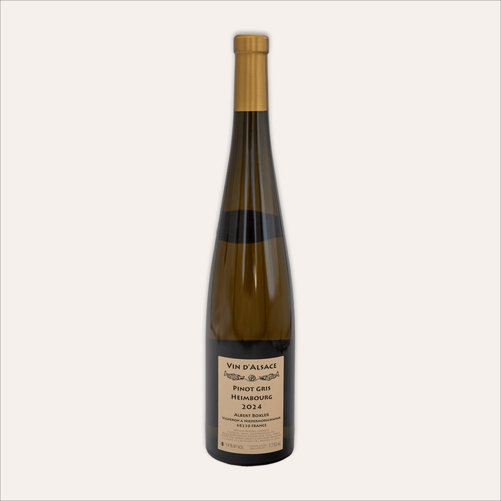 Albert Boxler – Pinot Gris Heimbourg 2024
