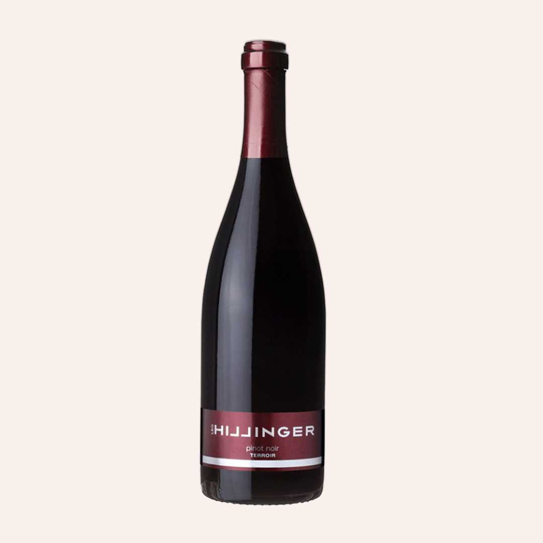 Hillinger - Pinot Noir TERROIR 2022