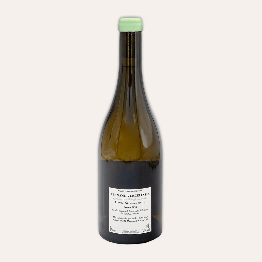 Maison Fang – Pernand-Vergelesses “Cuvée Stratocumulus” 2023