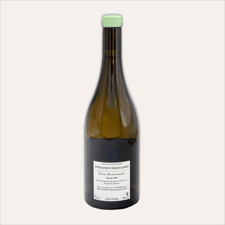 Maison Fang – Pernand-Vergelesses “Cuvée Stratocumulus” 2023