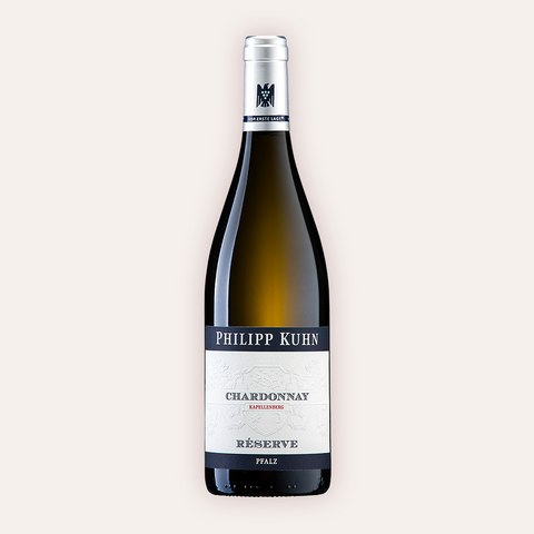 Philipp Kuhn – Chardonnay Kapellenberg 1G Reserve 2022