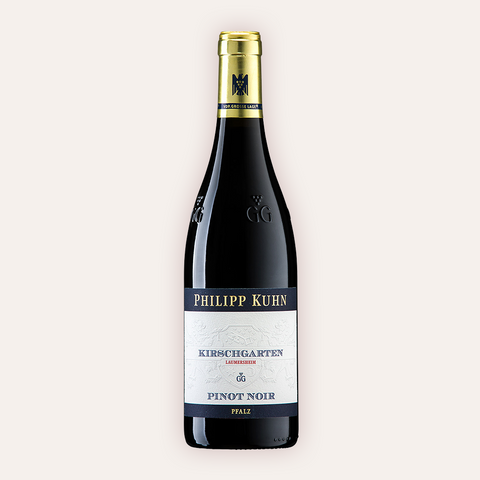 Philipp Kuhn – Pinot Noir Kirschgarten GG