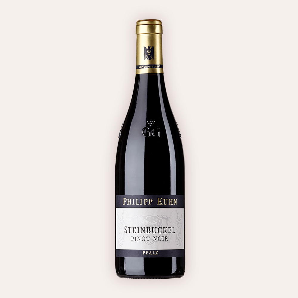 Philipp Kuhn – Pinot Noir Steinbuckel GG