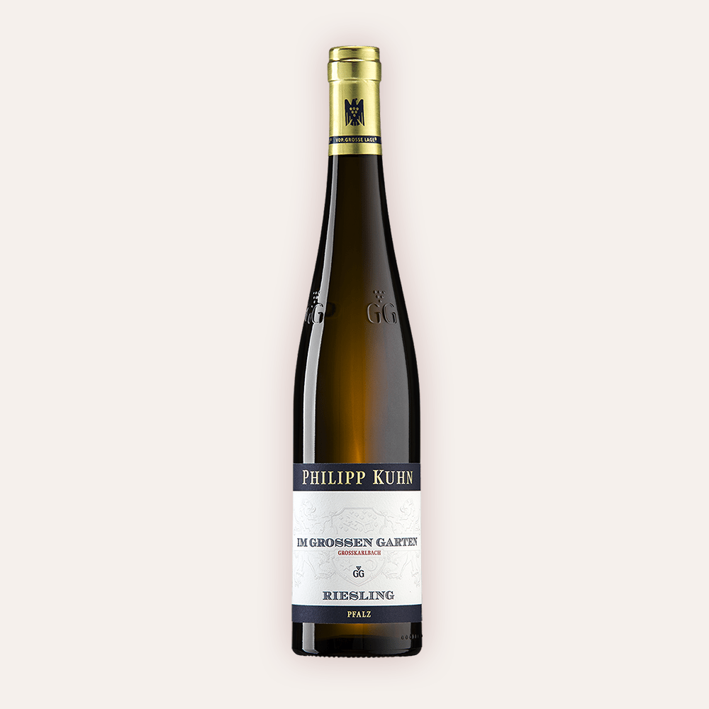 Philipp Kuhn – Riesling Im Großen Garten GG 2023