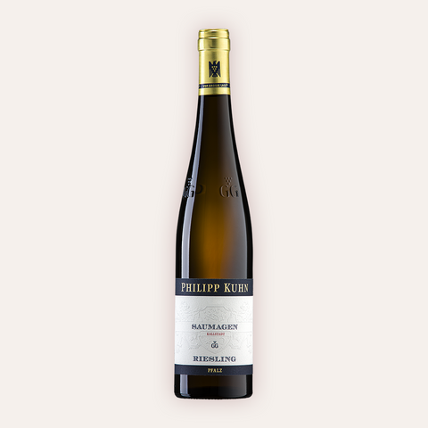 Philipp Kuhn – Riesling Saumagen GG 2022