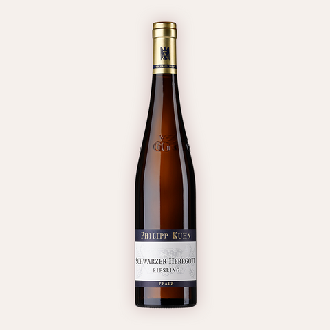 Philipp Kuhn – Riesling Schwarzer Herrgott GG