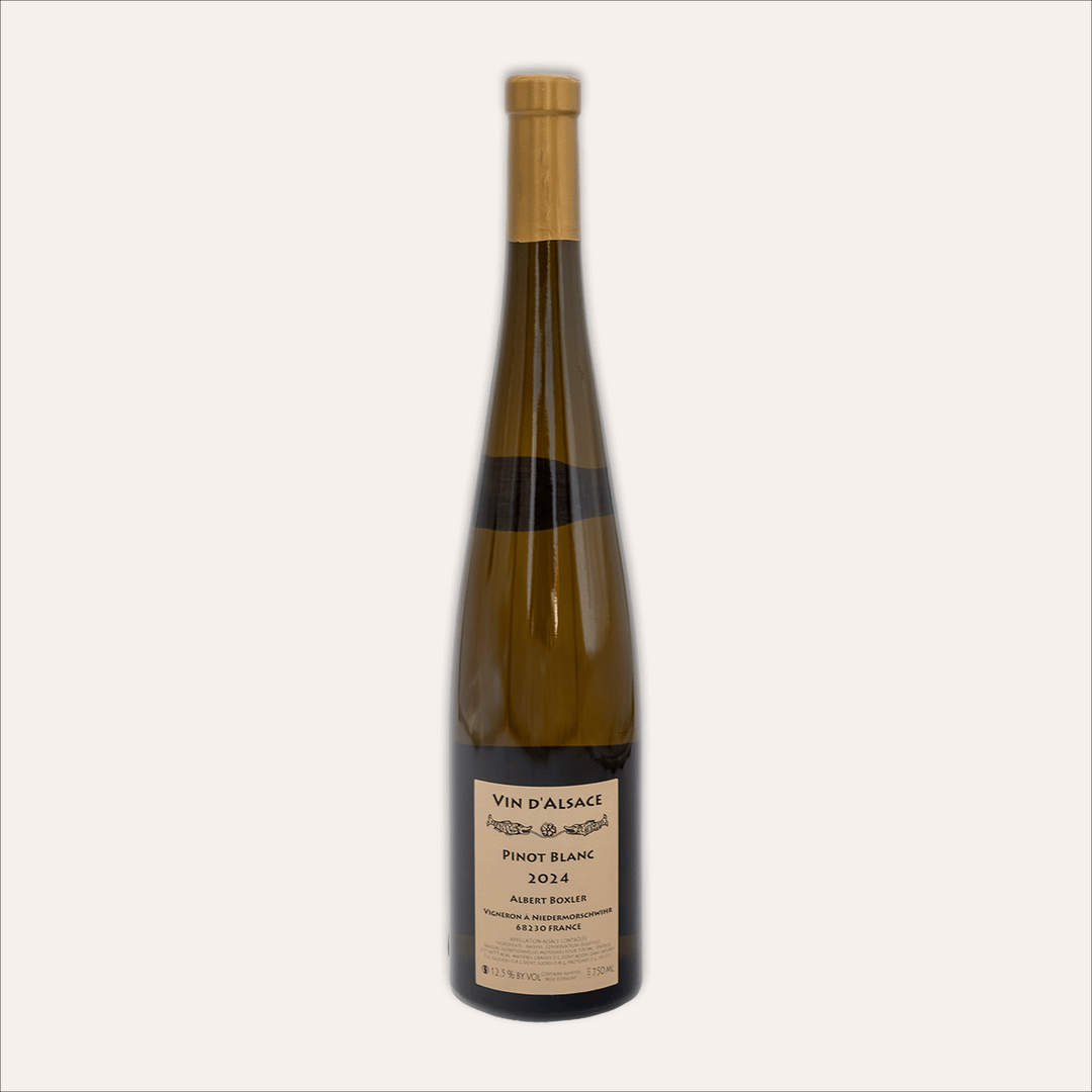 Albert Boxler – Pinot blanc 2024