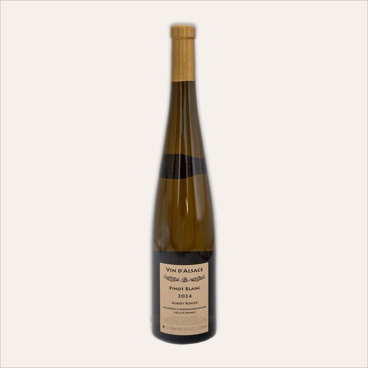 Albert Boxler – Pinot blanc 2024