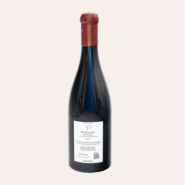 Domaine Pierre Vincent – Bourgogne Pinot Noir 2024