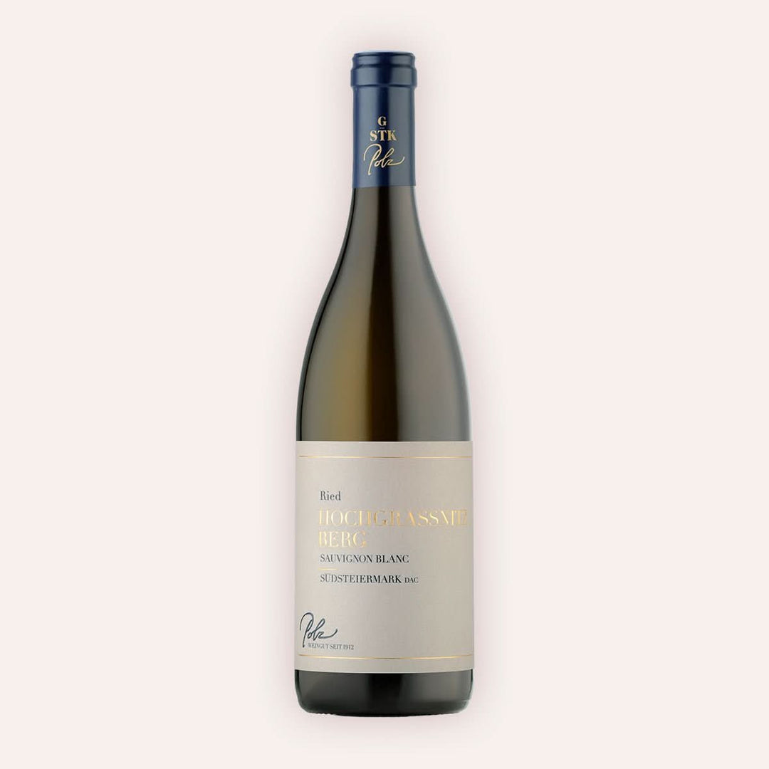 Polz – Sauvignon Blanc Ried Hochgrassnitzberg GSTK 2022