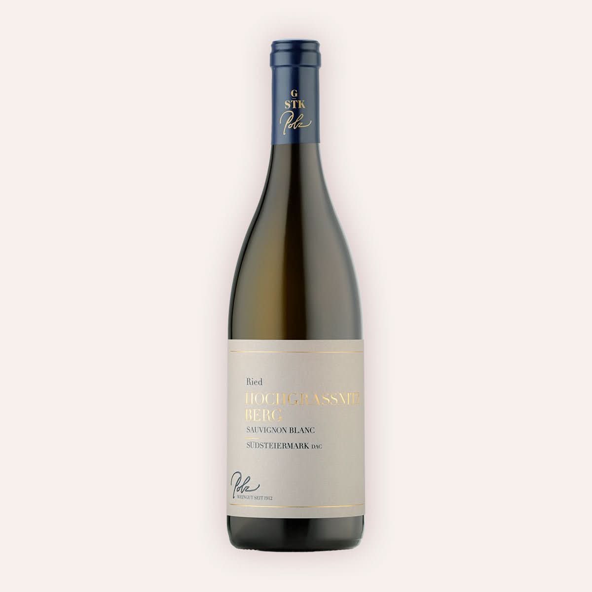 Polz – Sauvignon Blanc Ried Hochgrassnitzberg GSTK 2022