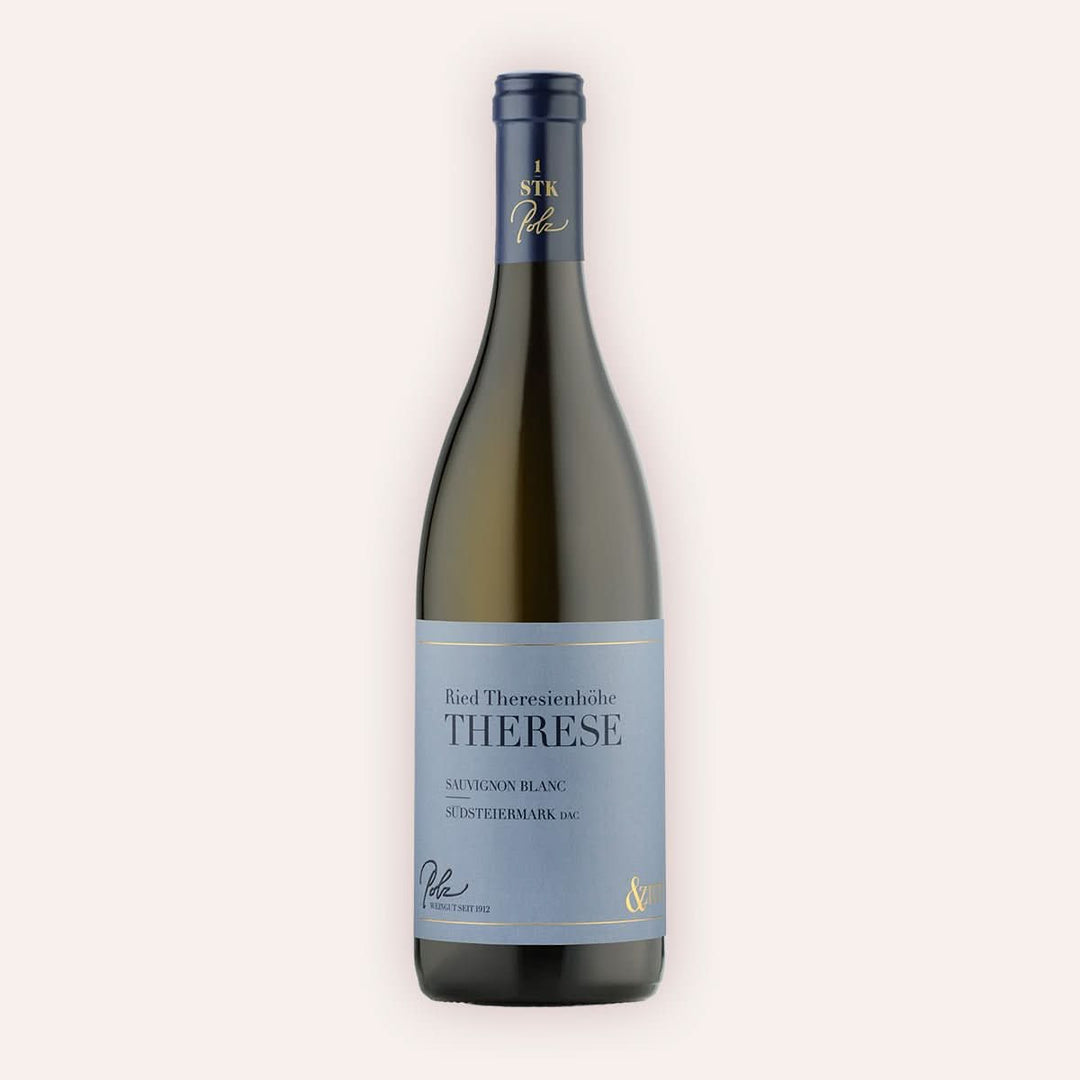 Polz – Sauvignon Blanc Ried Theresienhöhe &amp;Zeit 2021
