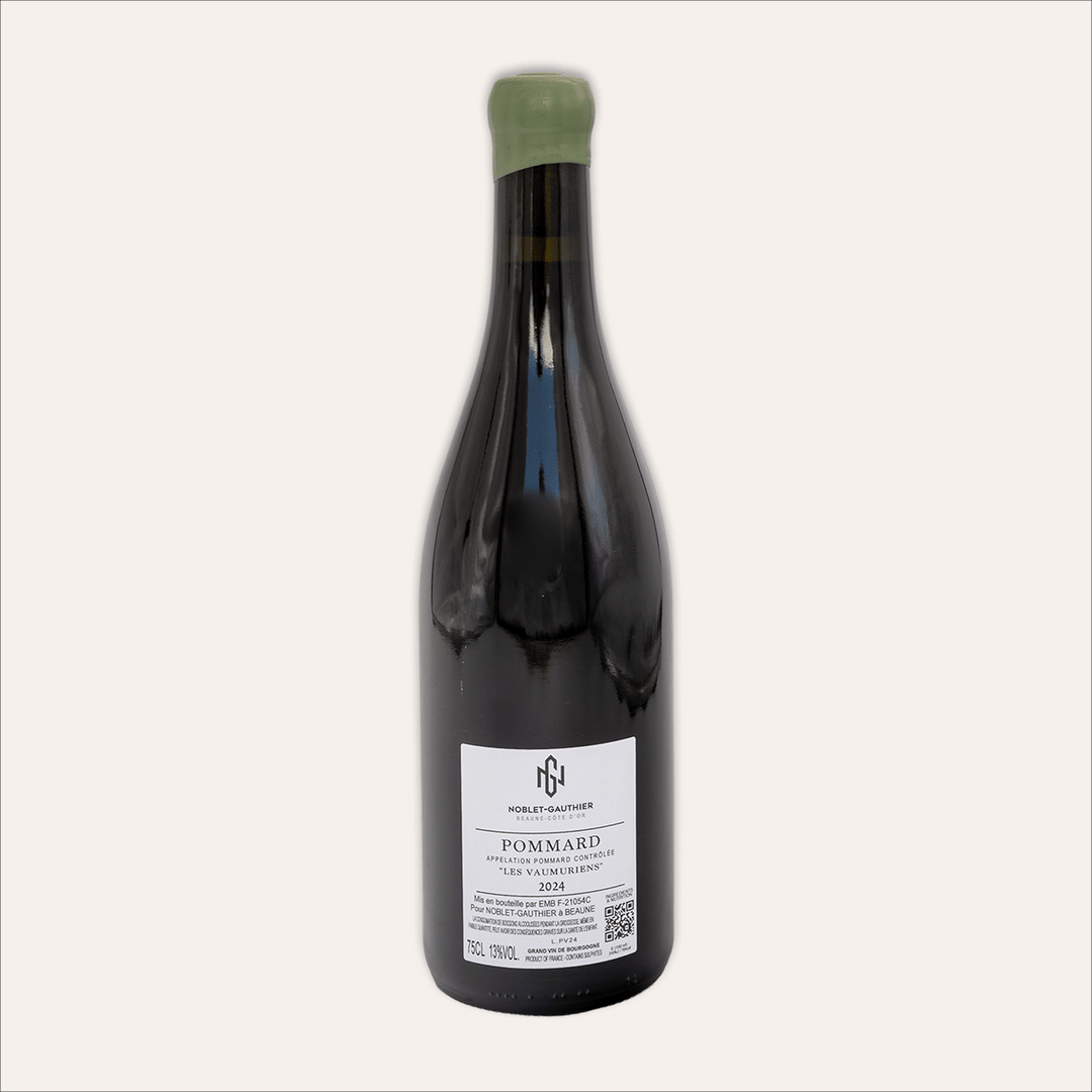 Noblet-Gauthier – Pommard "Vaumuriens" 2024