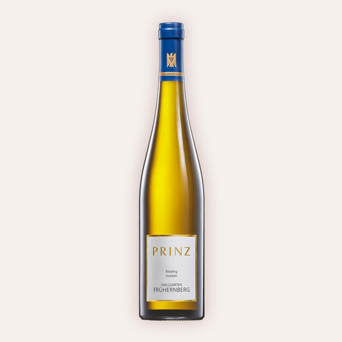 Prinz – Riesling Hallgartener Frühernberg 1G 2023