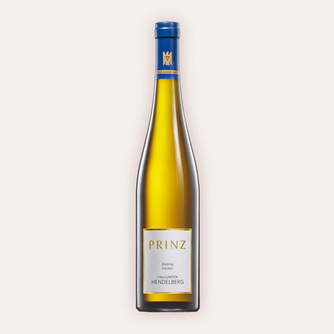 Prinz – Riesling Hallgartener Hendelberg 1G 2023