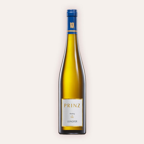 Prinz – Riesling Hallgarten Jungfer GG 2022