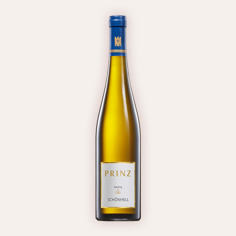Prinz – Riesling Hallgarten Schönhell GG 2022