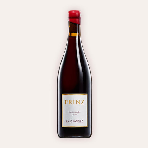 Prinz – Spätburgunder Hallgartener Hendelberg "La Chapelle" 2022
