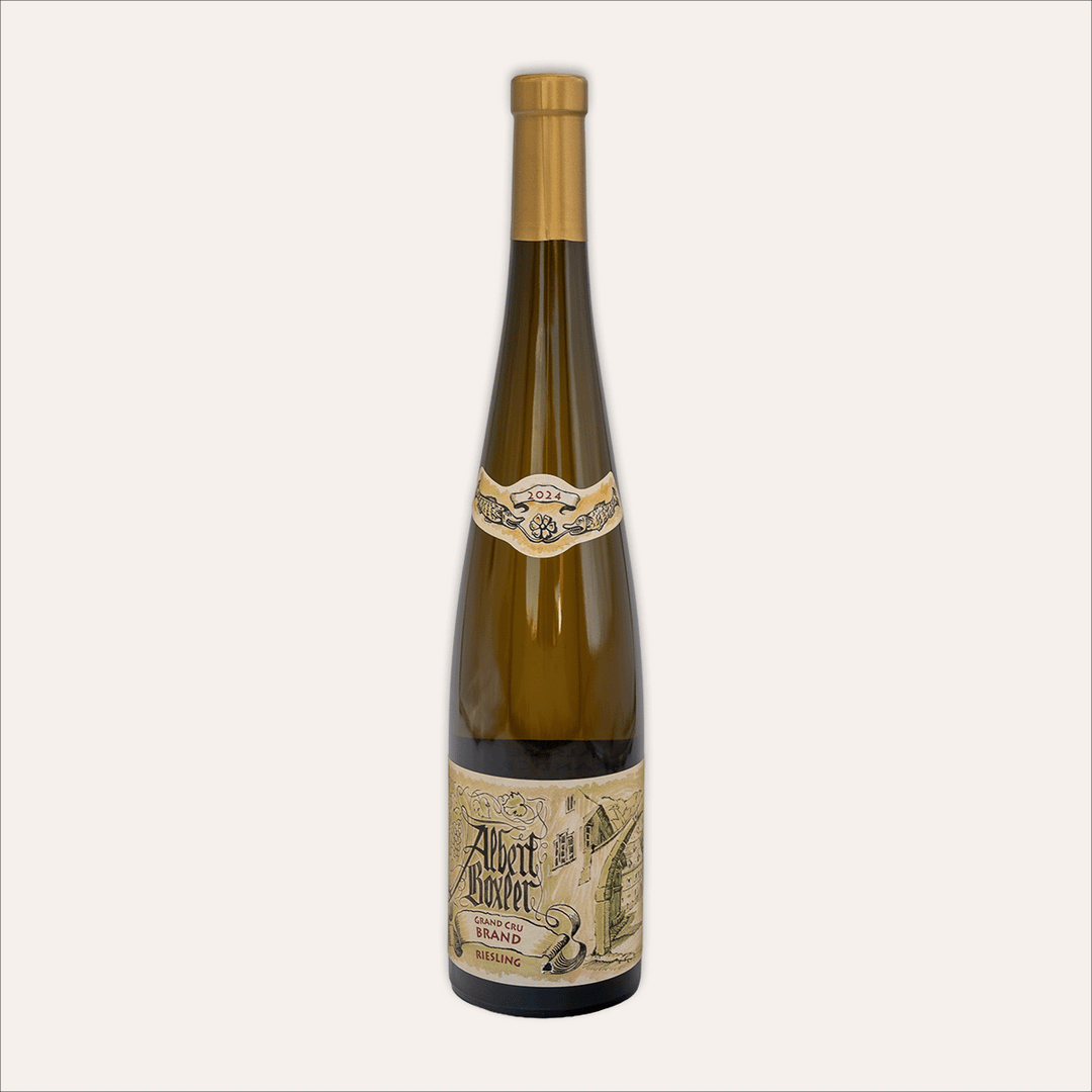 Albert Boxler – Riesling "Brand" Grand Cru 2024