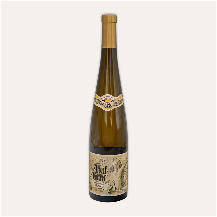 Albert Boxler – Riesling "Brand" Grand Cru 2024